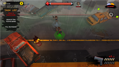 世界已逝内置mod菜单版