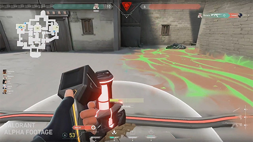 Valorant手游外服