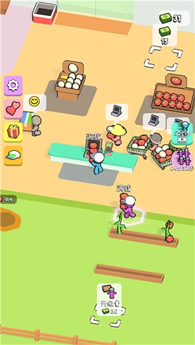 我的连锁超市无广告版