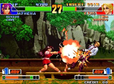 KOF 98 ACA NEOGEO手机版