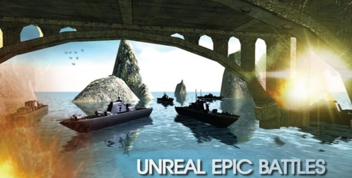 战舰模拟器中文内置菜单版