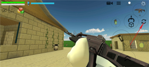 公鸡射手无限金币版