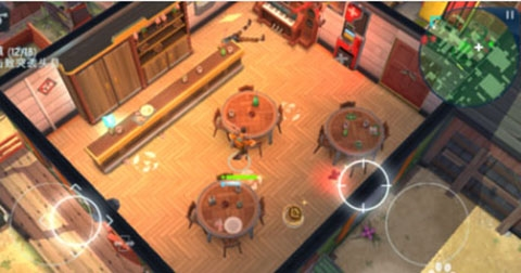 太空刑警2高级解锁版