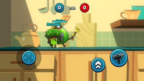 食物帮派含作弊菜单版