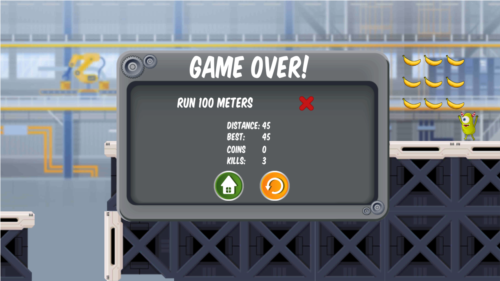 香蕉射手安卓版