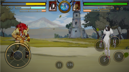 菲律宾神话格斗中文版