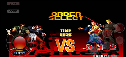 THE KING OF FIGHTERS '97