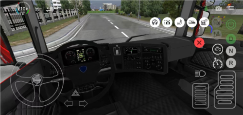 环球卡车模拟器2023破解版