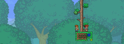 泰拉瑞亚1.4.3饥荒联机版