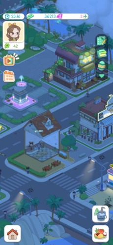 海岛村无限金币版