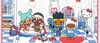 米加世界邻居完整版