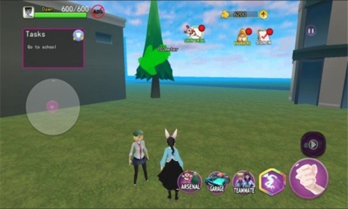 樱花高校女大生中文版