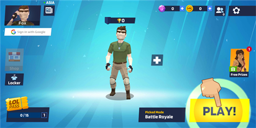 堡垒之夜建造模拟器内置菜单版