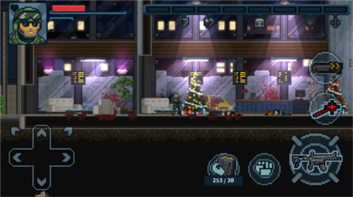 破门而入2行动小队无限星星版