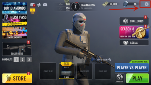 武装掠夺无敌版