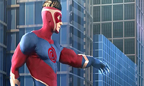 风暴绳索英雄中文版