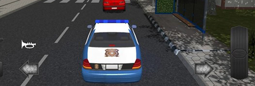巡警模拟器无限金币版