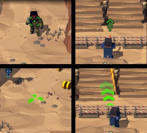 暴走枪手内置作弊菜单版