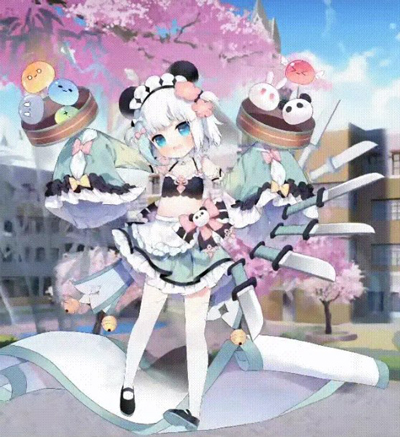 交错残响体验服