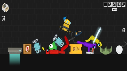 人类游乐场模拟器2024最新版