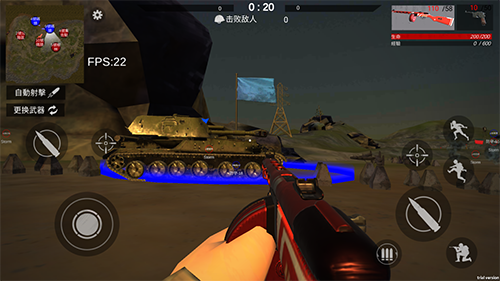 战地逃离末日岛免广告版