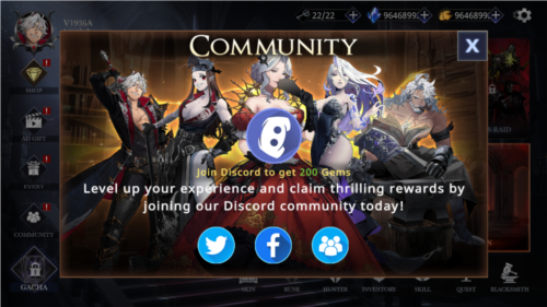 暗影杀手忍者战士内购版