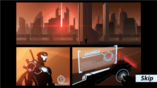 光影战士官方正版