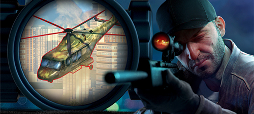 狙击行动代号猎鹰国际服最新版本