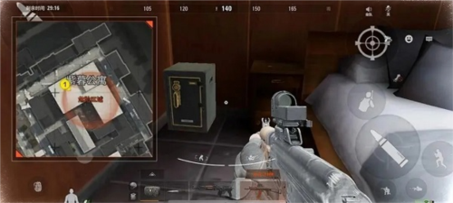 暗区突围国际测试服轻量版