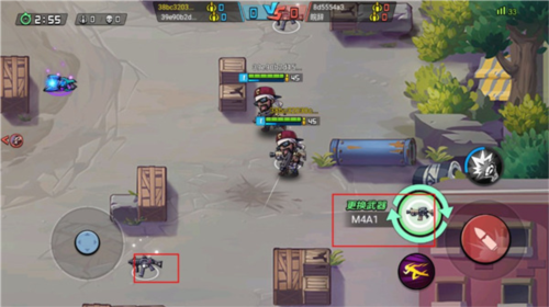 全民吃鸡大战2023最新版本