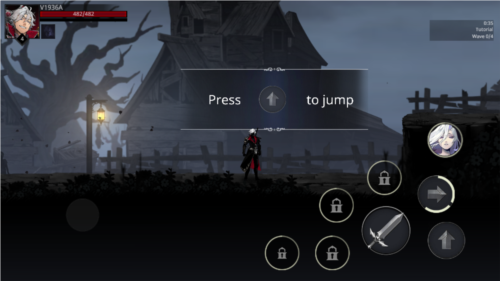 暗影杀手忍者战士安卓版