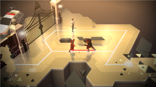 杀出重围GO无限提示版