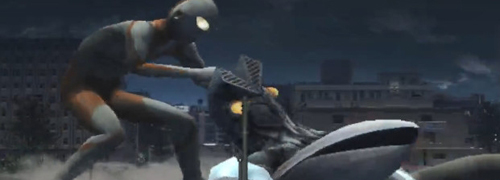 奥特曼空想特摄模拟器