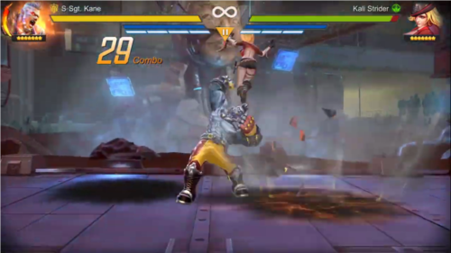 终极格斗手游官方版