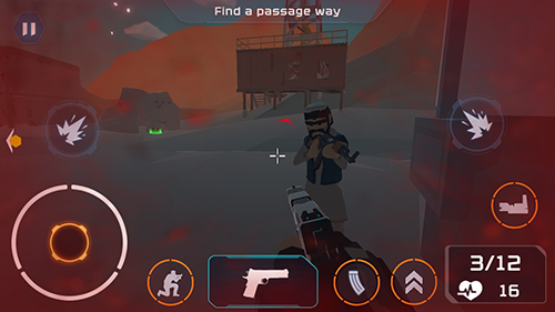 像素战地去广告版