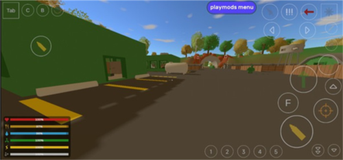 未转变者3.0中文版