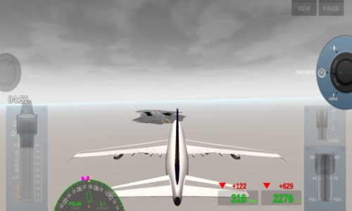 史诗飞行模拟器2022汉化版