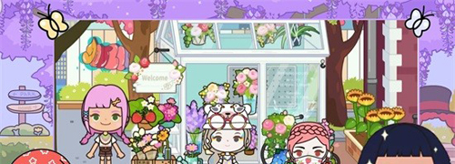 米加魔法世界玩具屋