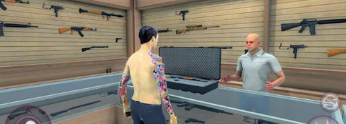 离线黑帮模拟器3D