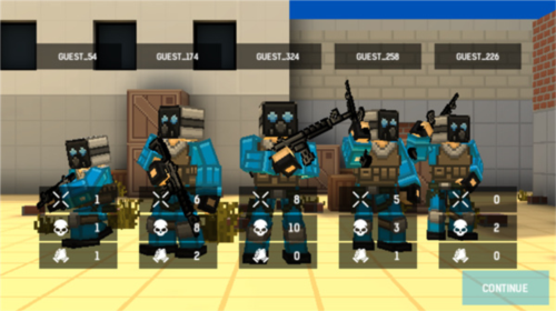 碉堡射击无限金币版