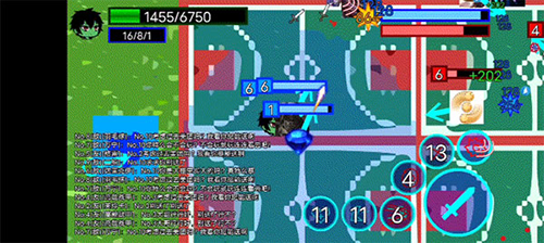 一班终极乱斗内购版