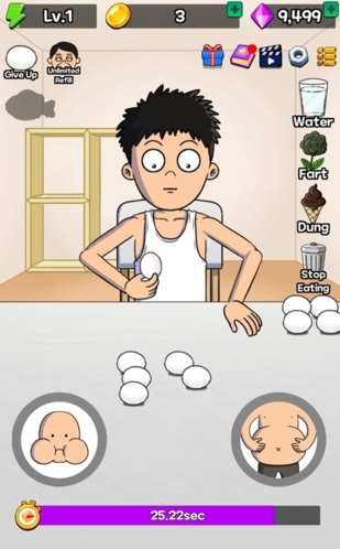 培养吃播汉化版