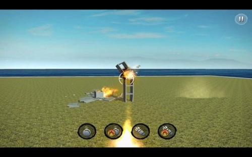 爆破物理模拟器完整版