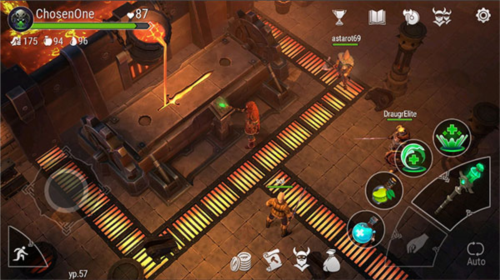 frostborn霜裔中文版