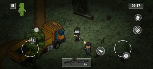 逃离暗影破解版无限金币