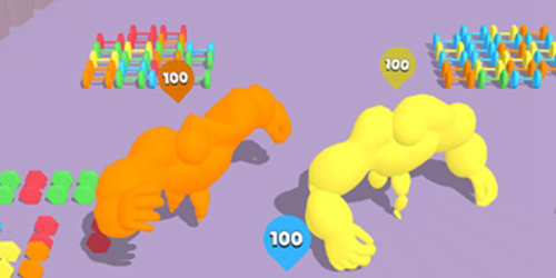 超级拳击竞技场