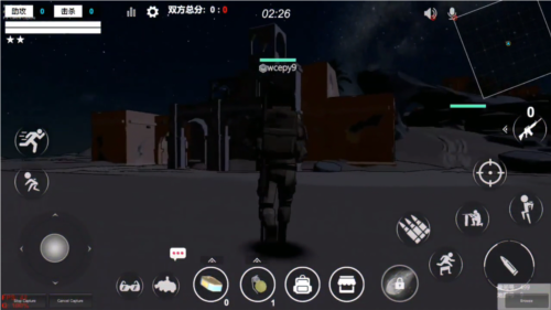 战区勇往直前体验服