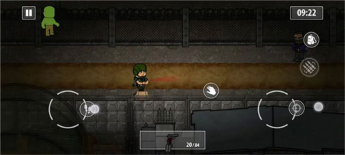 逃离暗影破解版无限金币