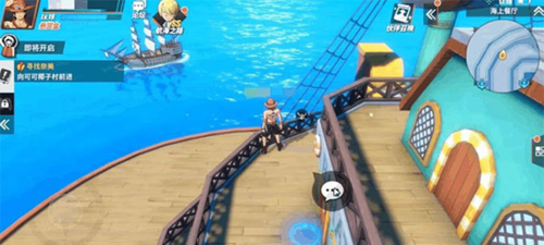 航海王热血航线全人物破解版