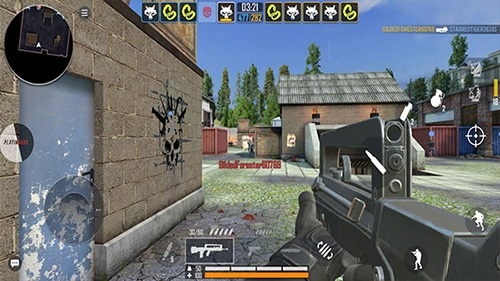 火线出击联网版手游官方版